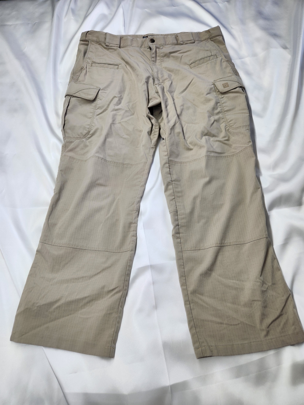 5.11 Tactical Women's Cargo Trousers in Tan